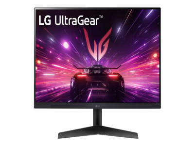 LG 24GS60F-B 23.8 IPS/1920x1080/16:9/1ms/300cd/m2/ HDMI, DisplayPort