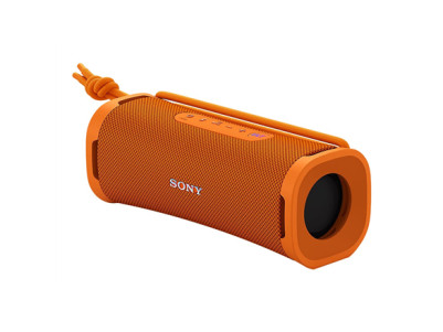 Sony | Speaker | SRS-ULT10 ULT FIELD 1 | Waterproof | Bluetooth | Orange | Portable | Wireless connection