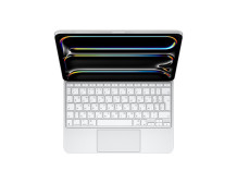 Apple Magic Keyboard for iPad Pro 11 inch (M4) - RUS White | Apple