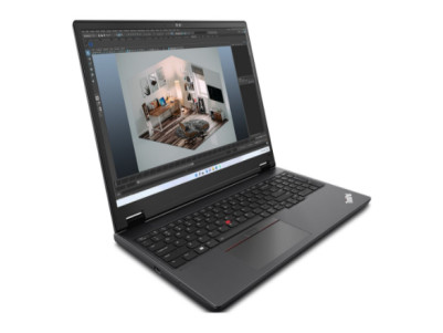 Lenovo ThinkPad P16v Gen 2 16 WUXGA ULT7-155H/32GB/1TB/NVIDIA RTX 1000 Ada Generation 6GB/WIN11 Pro/Nordic Backlit kbd/Black/FP/