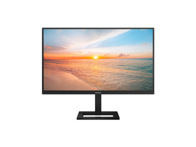 27E1N1800AE/00 | 27 " | IPS | 16:9 | 60 Hz | 4 ms | 3840 x 2160 pixels | HDMI ports quantity 2 | Black