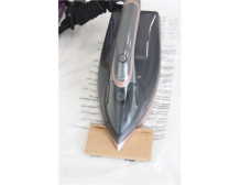 SALE OUT. Philips DST8041/80 Azur Steam Iron, Black/Gold | Azur DST8041/80 | Steam Iron | 3000 W | Water tank capacity 350 ml | 