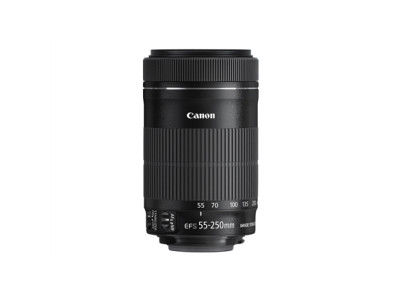 Canon | EF-S 55-250MM F4-5.6 IS STM | Canon