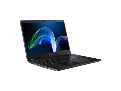 Acer TravelMate TMP215-41-G3-R555 15.6 FHD IPS AMD Ryzen 7 5700U/16GB/SSD 256GB/Intel Iris Xe Graphics/Win11Pro/Eng kbd/Black/3Y