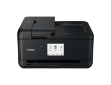 CANON PIXMA TS9550a Wireless A3 Colour All in One Inkjet Photo Printer, Black