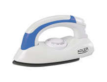 Iron | Adler | AD 5015 | With cord | 800 W | White