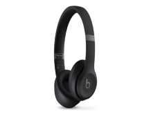 Beats Solo4 Wireless Headphones, Matte Black