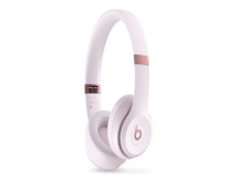 Beats Solo4 Wireless Headphones, Cloud Pink