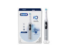 Oral-B | Toothbrush | iO Series 6 | Rechargeable | For adults | Number of brush heads included 1 | Number of teeth brushing mode