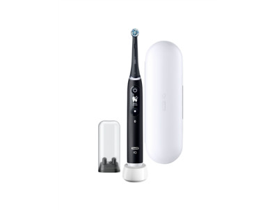 Oral-B | Electric Toothbrush | iO6 Series | Rechargeable | For adults | Number of brush heads included 1 | Number of teeth brush