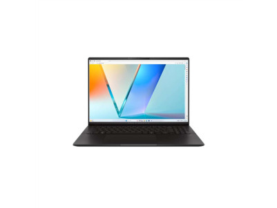 Asus Vivobook S 16 OLED M5606UA-MX042W | Neutral Black | 16 " | OLED | 3.2K | 3200 x 2000 pixels | AMD Ryzen 7 | 8845HS | 16 GB 