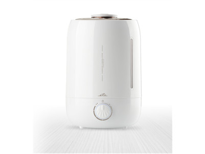 ETA | ETA062990000 | Air humidifier | Ultrasonic | 25 W | Water tank capacity 4 L | Suitable for rooms up to 30 m | White