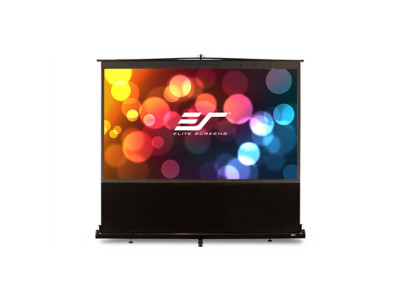 F80NWH | Diagonal 203 " | 16:9 | Viewable screen width (W) 177.8 cm | Black