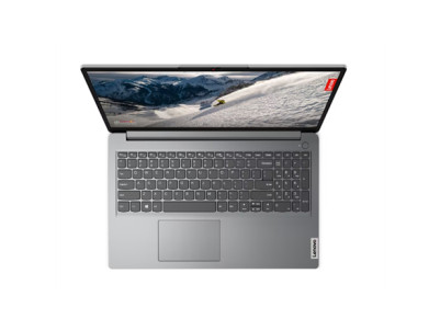 Lenovo IdeaPad 1 15ALC7 | Cloud Grey | 15.6 " | IPS | FHD | 1920 x 1080 pixels | Anti-glare | AMD Ryzen 5 | 5500U | 8 GB | Solde