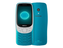 Nokia | 3210 4G (2024) | Scuba Blue | 2.4 " | 128 MB | 64 MB | Dual SIM | Bluetooth | 5.0 | USB version USB Type-C | Main camera