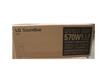 SALE OUT. LG Soundbar S90TY | LG Soundbar with Dolby Atmos and 5.1.3 channels | S90TY | DAMAGED PACKAGING | Bluetooth