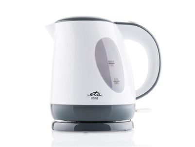 ETA Kettle | ETA560490000 SOFIE | Electric | 2200 W | 1 L | Plastic | 360 rotational base | White