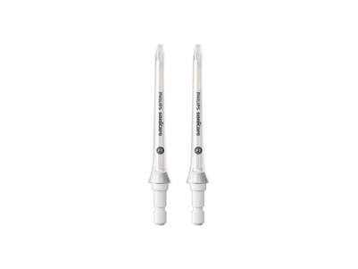 Philips | Oral Irrigator nozzle | HX3042/00 Sonicare F1 Standard | For dental hygiene | Number of heads 2 | White