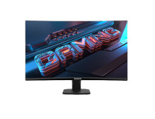 Gigabyte Gaming Monitor GS27FC EK1 27 " VA FHD 1920 x 1080 16:9 1 ms 250 cd/m Black HDMI ports quantity 2 180 Hz