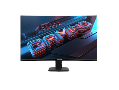 Gigabyte Gaming Monitor GS27FC EK1 27 " VA FHD 1920 x 1080 16:9 1 ms 250 cd/m Black HDMI ports quantity 2 180 Hz