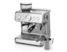 ETA Espresso Coffee Maker | ETA718190000 BARICELO | Pump pressure 15 bar | Table | 1550 W | Stainless Steel