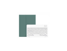 USAMS | Winro Keyboard Case iPad 9.7" Green Cover-White Keyboard IPO97YRXX02 (US-BH642) | Keyboard | Green/White