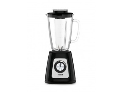 TEFAL | Blender | BlendForce 2 BL435831 | Tabletop | 800 W | Jar material Glass | Jar capacity 1.75 L | Ice crushing | Black