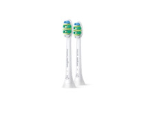 Philips | Sonicare InterCare Toothbrush heads | HX9002/10 | Heads | For adults | Number of brush heads included 2 | Number of te