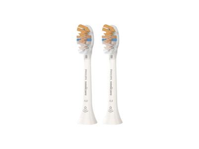 Philips | Standard Sonic Toothbrush heads | HX9092/10 A3 Premium All-in-One | Heads | For adults | Number of brush heads include