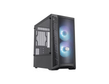 Cooler Master MASTERBOX MB311L ARGB | Mini Tower | Power supply included No | ATX