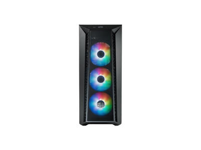 Cooler Master MASTERBOX 520 MESH | Black | Mid-Tower | Power supply included No | ATX