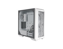 Cooler Master HAF 500 | White | Mid-Tower | Power supply included No | ATX