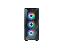 Cooler Master CMP 520 | Black | Mid-Tower | Power supply included No | ATX