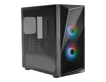 Cooler Master CMP 320 | Black | Mini Tower | Power supply included No