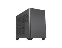 Cooler Master MasterBox NR200P V2 | Black | Mini ITX | Power supply included No