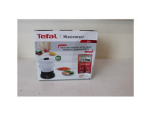 SALE OUT. TEFAL VC139810 Food Steamer, Power 800W, Black | TEFAL Food Steamer | VC139810 | Black | 800 W | Capacity 6 L | DAMAGE