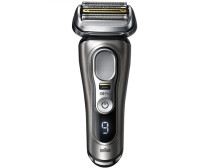 Braun | Shaver | 9465CC | Operating time (max) 60 min | Wet & Dry | Graphite