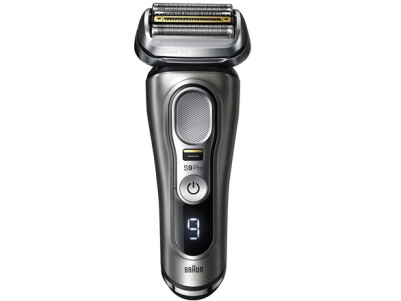 Braun | Shaver | 9465CC | Operating time (max) 60 min | Wet & Dry | Graphite