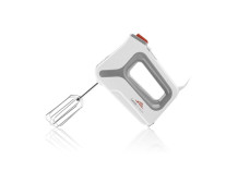 ETA Hand Mixer | ETA105190000 LENTO | Hand Mixer | 550 W | Number of speeds 4 | White