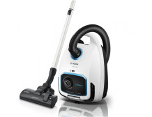 Bosch Vacuum cleaner ProSilence BGB6SIL1 Bagged Power 700 W Dust capacity 4 L White