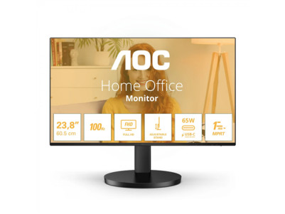 AOC 438377 | 27 " | IPS | FHD | 16:9 | 100 Hz | 4 ms | 1920 x 1080 pixels | 250 cd/m | HDMI ports quantity 1