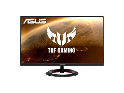 Asus | Gaming Monitor | TUF Gaming VG249Q1R | 23.8 " | IPS | FHD | 16:9 | 165 Hz | 1 ms | 1920 x 1080 | 250 cd/m | Earphone Jack