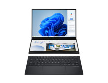 Asus | Zenbook | UX8406MA-PZ103W | Inkwell Gray | 14 " | OLED | Touchscreen | 2880 x 1800 pixels | Intel Core Ultra 9 | 32 GB | 