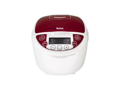 TEFAL | RK705138 | 600 W | 5 L | Red, White