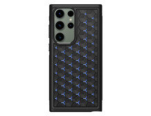 Spigen | Cryo Armor | Back cover | Samsung | Galaxy S23 Ultra | TPU | Matte Black