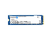 Kingston SSD | NV3 | 1000 GB | SSD form factor M.2 2280 | Solid-state drive interface PCIe NVMe Gen 4.0 (x4) | Read speed 6000 M