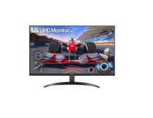 LG 32UR550-B | 32 " | VA | UHD | 16:9 | 60 Hz | 4 ms | 3840 x 2160 pixels | 250 cd/m | HDMI ports quantity 2