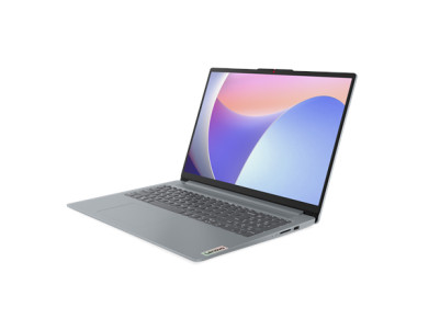 Lenovo | IdeaPad Slim 3 16IAH8 | Arctic Grey | 16 " | IPS | WUXGA | Anti-glare | Intel Core i5 | i5-12450H | 8 GB | Soldered LPD