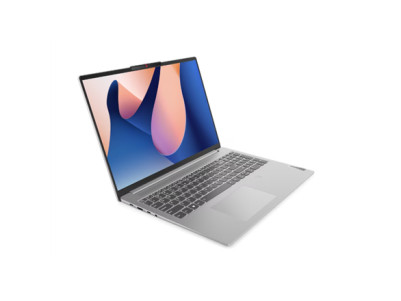 Lenovo IdeaPad Slim 5 16IAH8 | Cloud Grey | 16 " | IPS | WUXGA | 1920 x 1200 pixels | Anti-glare | Intel Core i5 | i5-12450H | 1