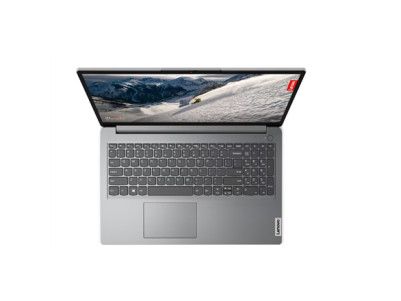 Lenovo IdeaPad 1 15ALC7 | Cloud Grey | 15.6 " | IPS | FHD | 1920 x 1080 pixels | Anti-glare | AMD Ryzen 5 | 5500U | 8 GB | Solde